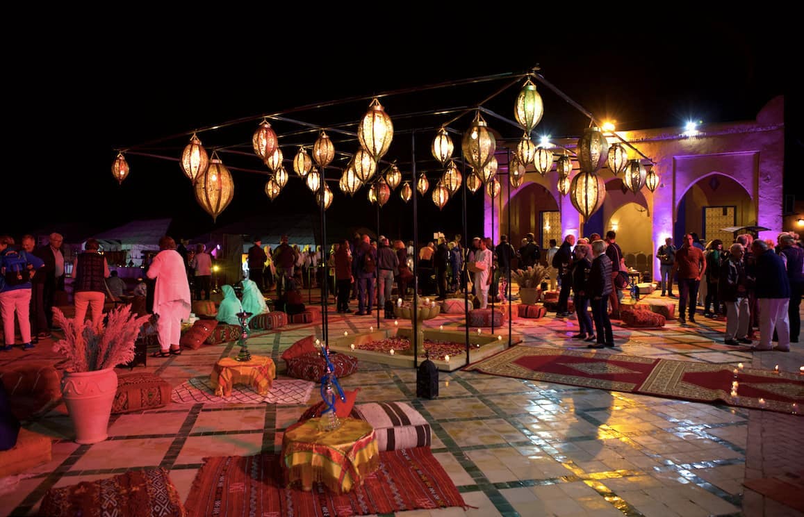 Agadir Folkloric Dinner Show