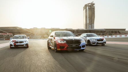 Esperienza di guida BMW M2 Competition