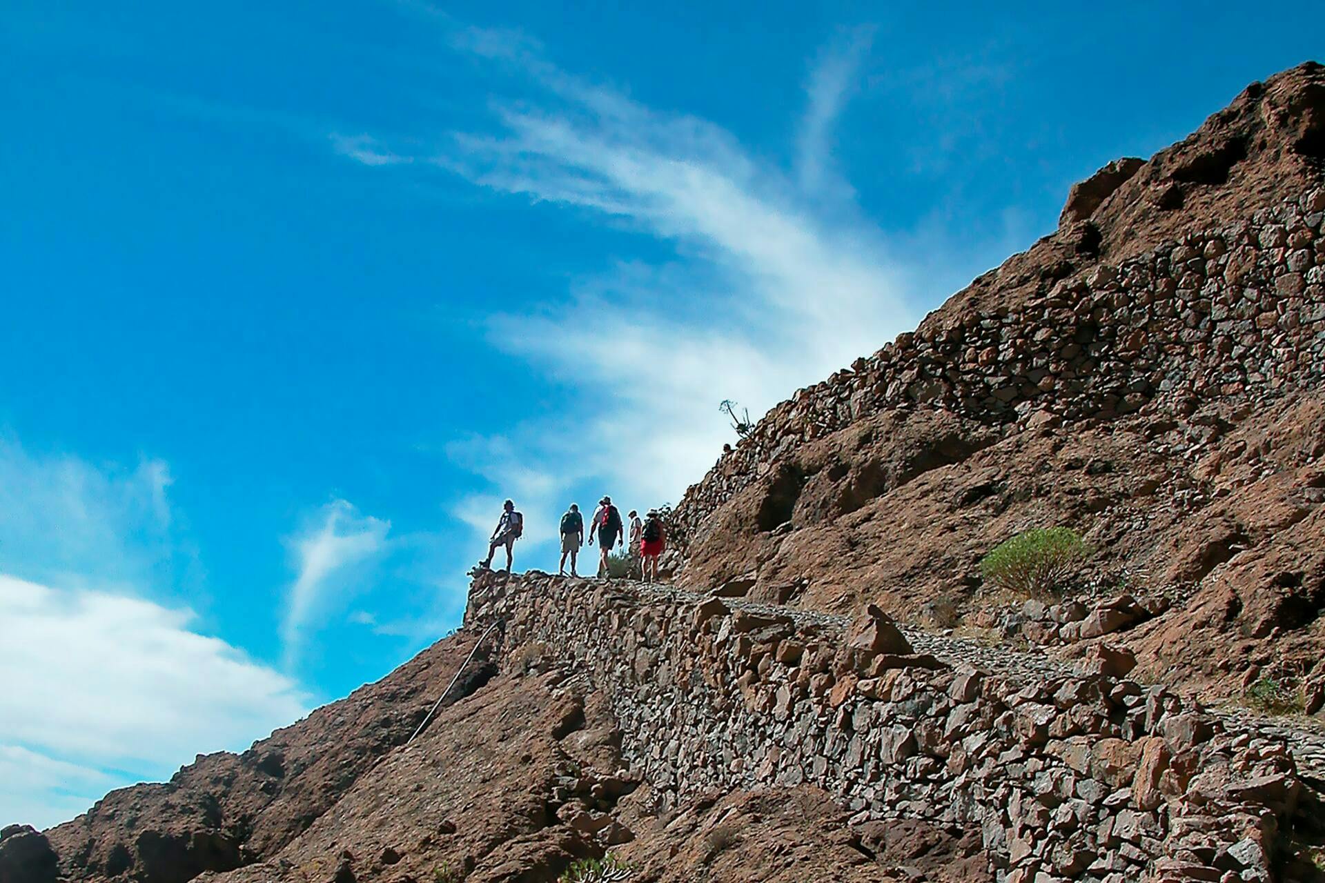 Rocky Adventure