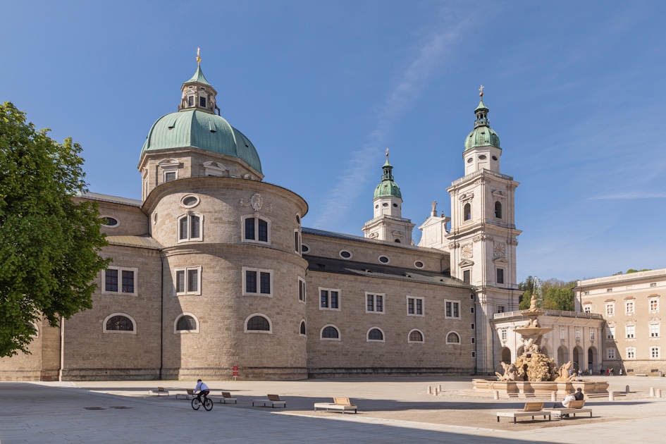 Monument visits in Salzburg  musement