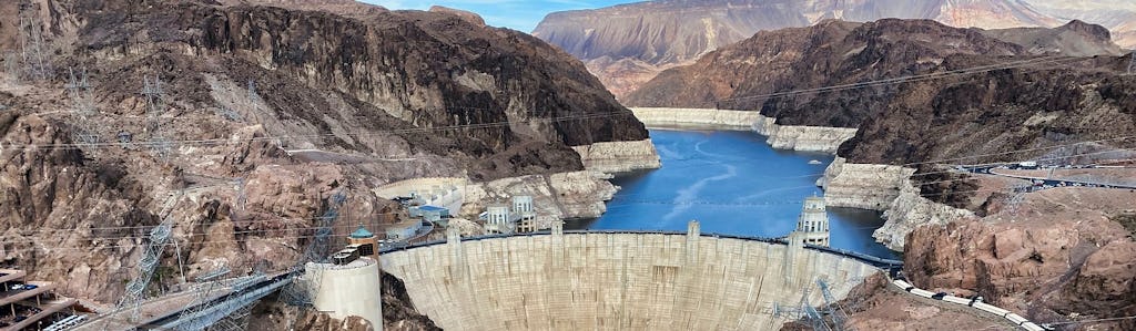 Excursão dos melhores destaques de Hoover Dam saindo de Las Vegas