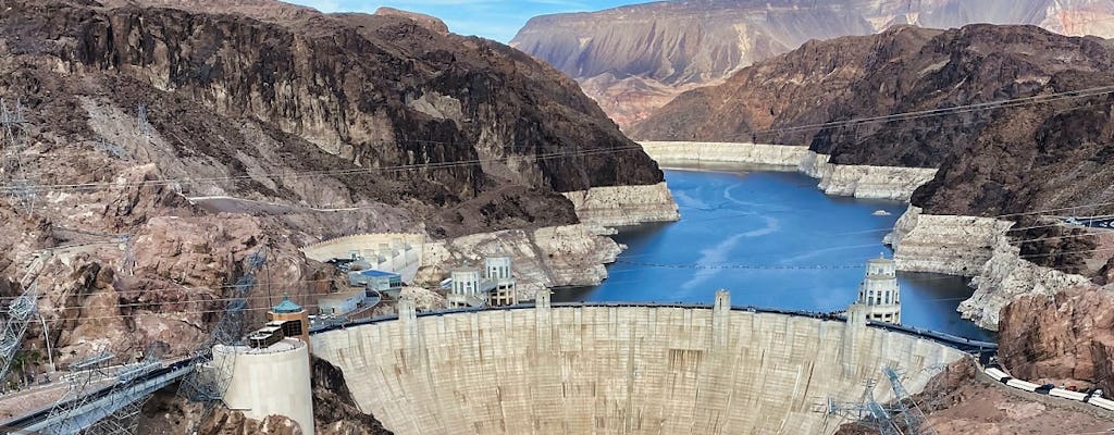 Excursão aos melhores destaques da Hoover Dam saindo de Las Vegas