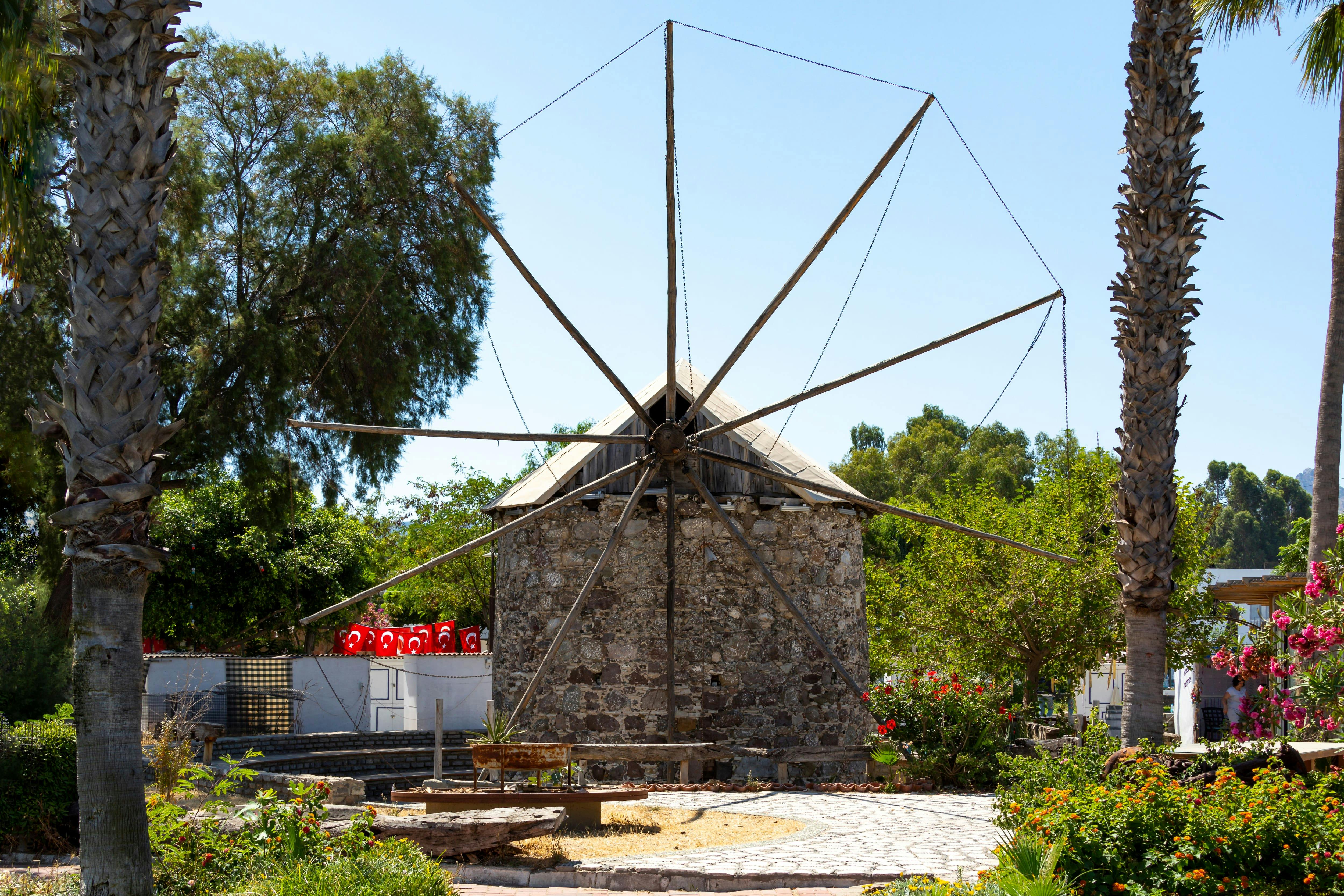 Bodrum Peninsula Tour