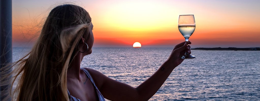 Wave Dancer Fireworks Cruise Paphos