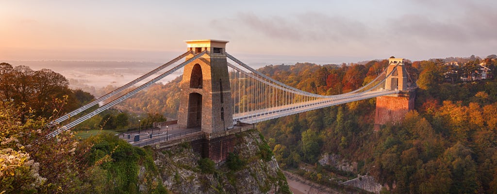 The best of Bristol guided walking tour