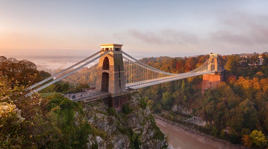 The best of Bristol guided walking tour