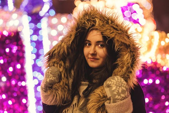Magischer Weihnachtsspaziergang in Bristol