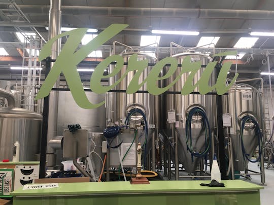 Wellington Craft Beer Private Tour mit Mittagessen