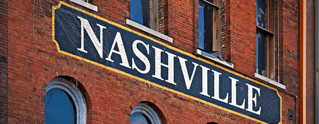 Visite à pied historique de Nashville
