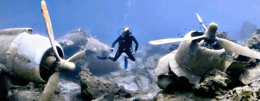 Bodrum Scuba Diving