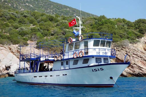 Bodrum Scuba Diving