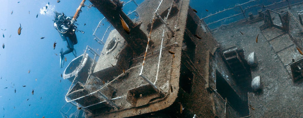 Plongée sous-marine à Bodrum