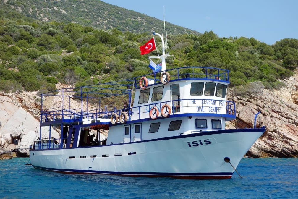 Bodrum Scuba Diving