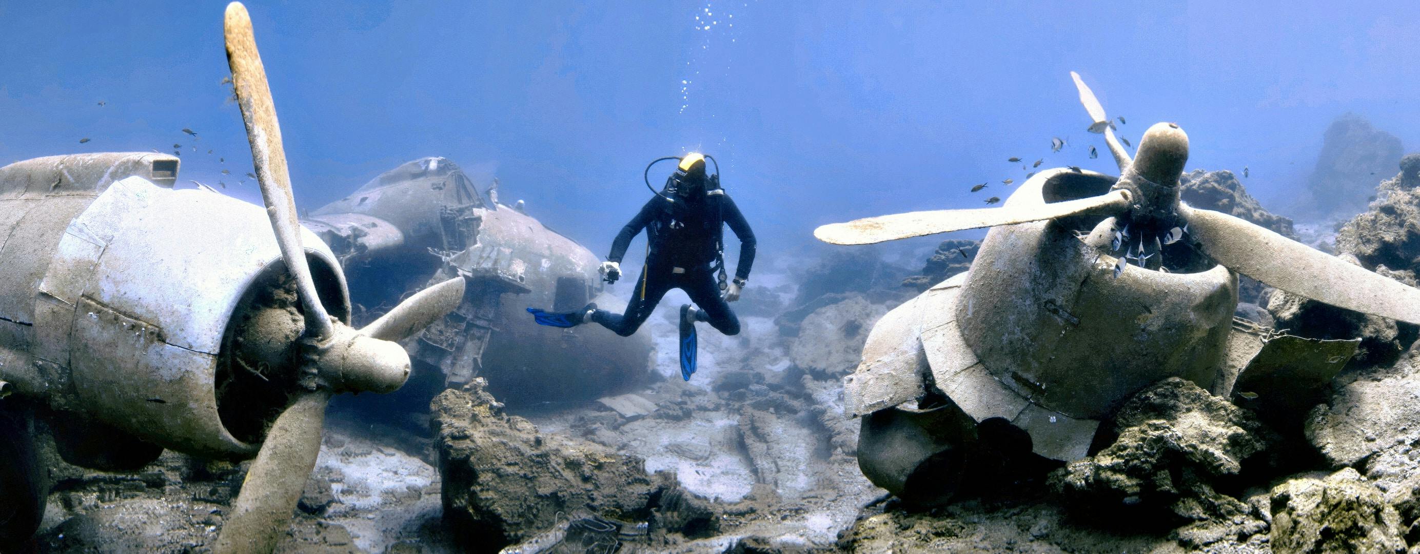 Bodrum Scuba Diving