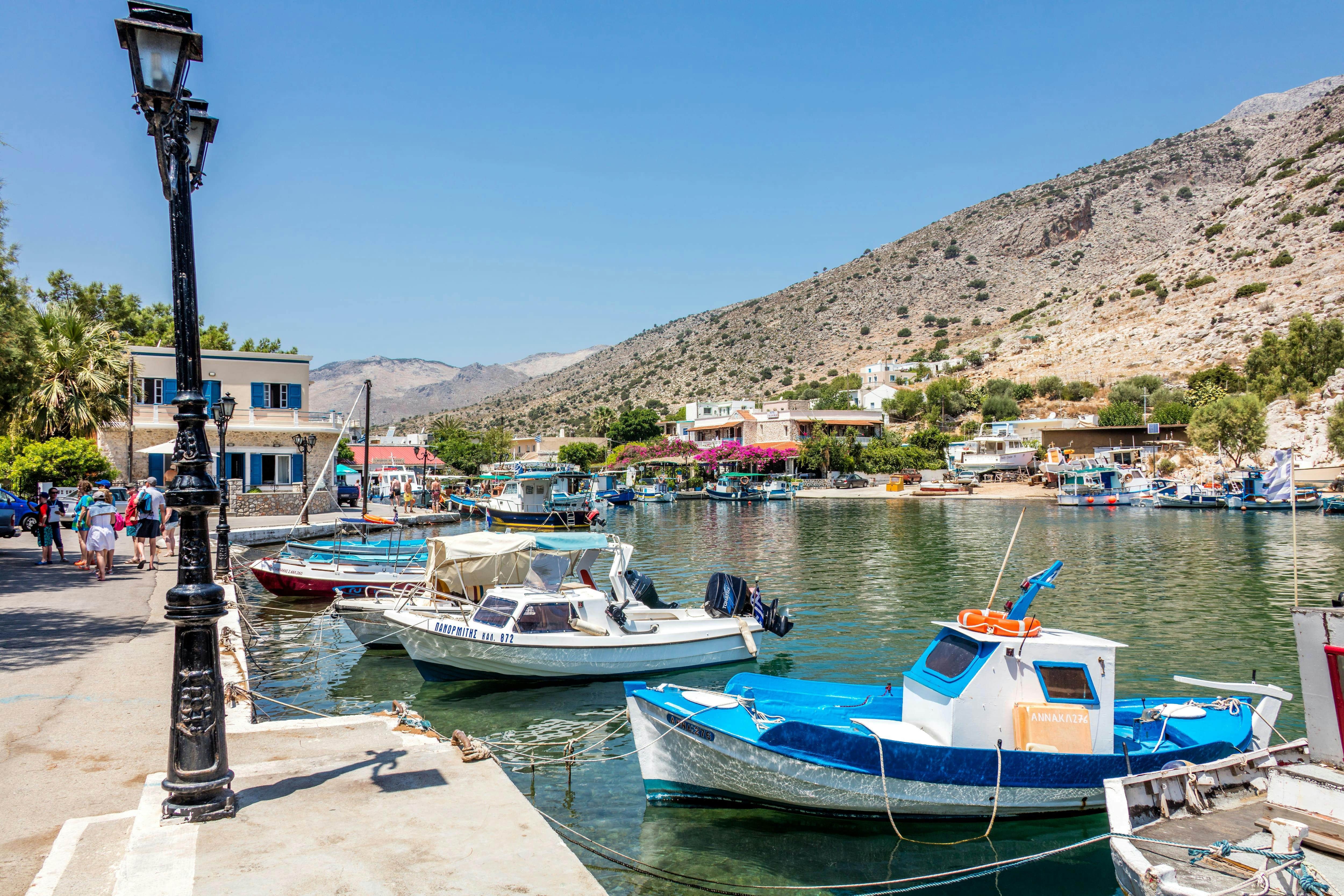 Day Trip to Greek Island of Kos