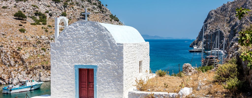 Tagesausflug zur griechischen Insel Kos