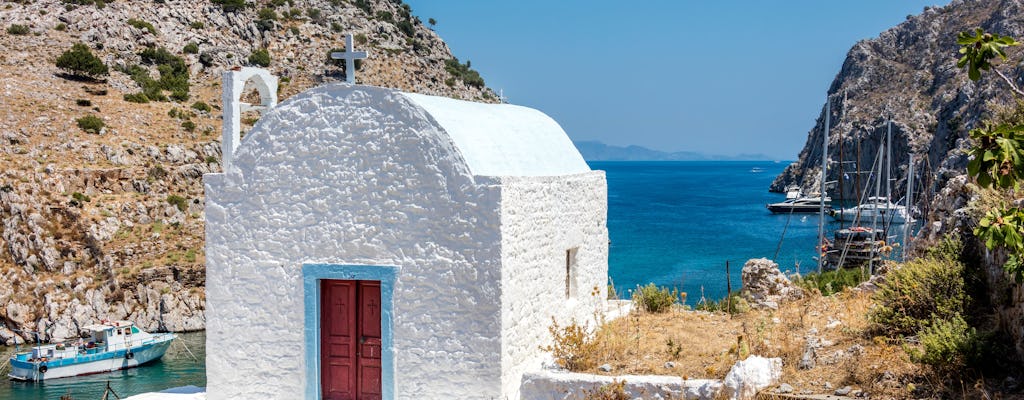 Day trip to Greek Island of Kos
