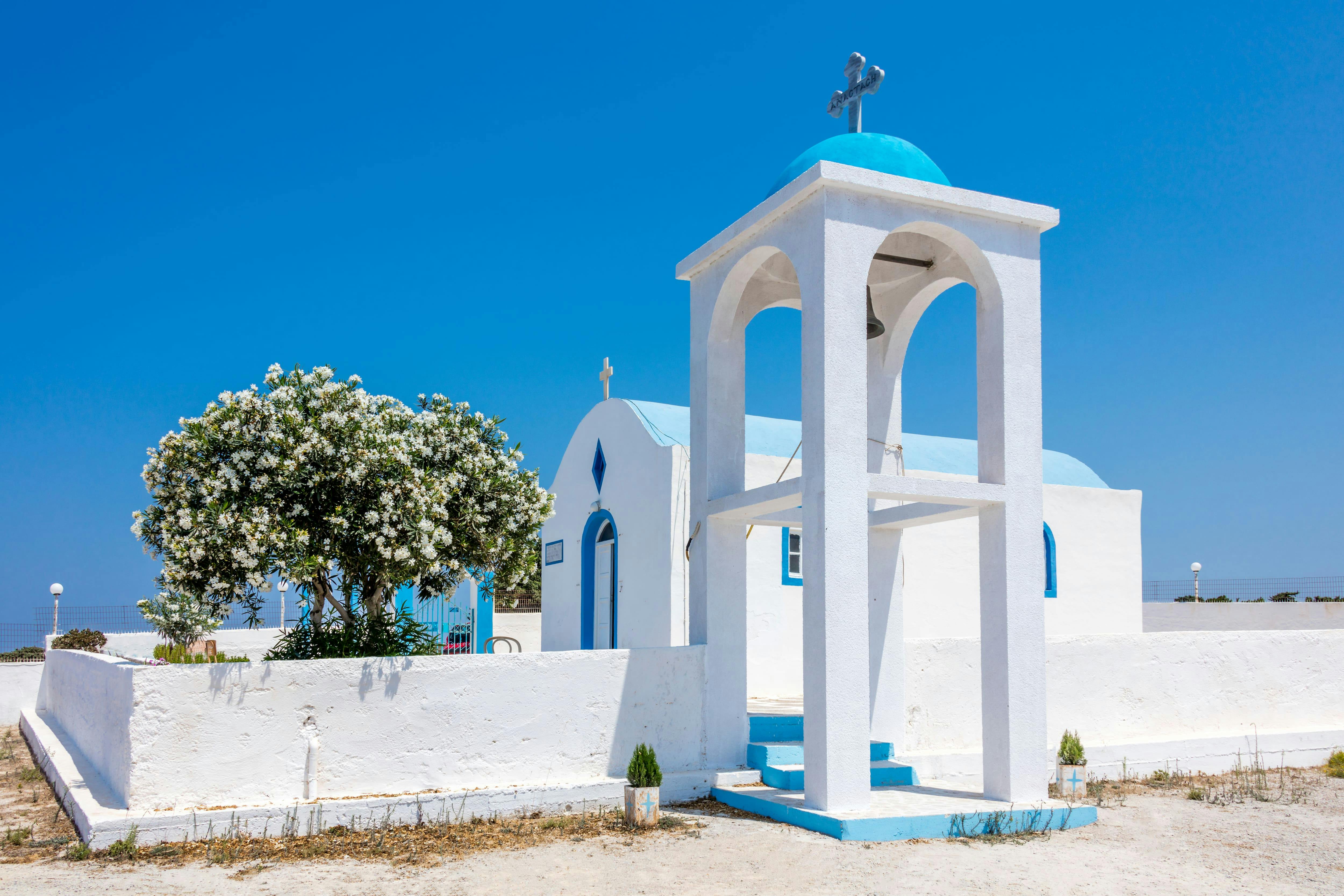 Day Trip to Greek Island of Kos