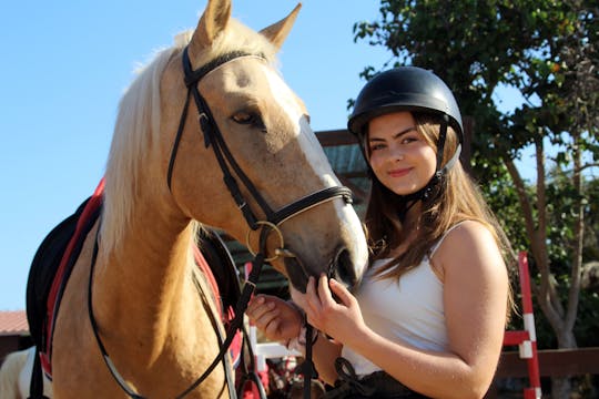 Sal Horse Riding and Zipline Experience