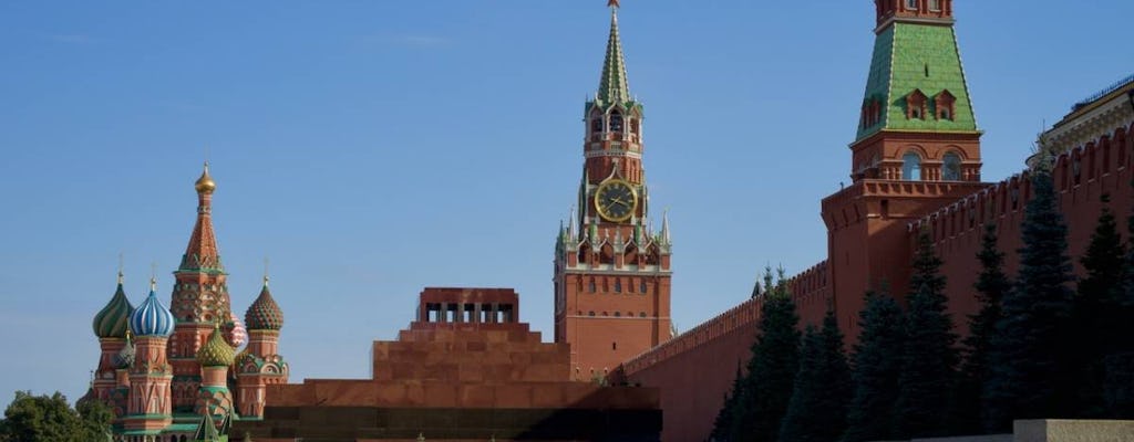 Mobile quest game - The Red Square at 360°