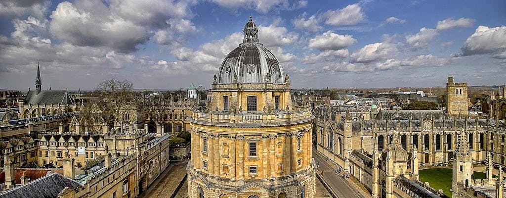 Il meglio del tour a piedi di Oxford
