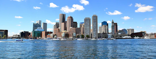 Spirit of Boston Sunset Dinner Cruise with Buffet