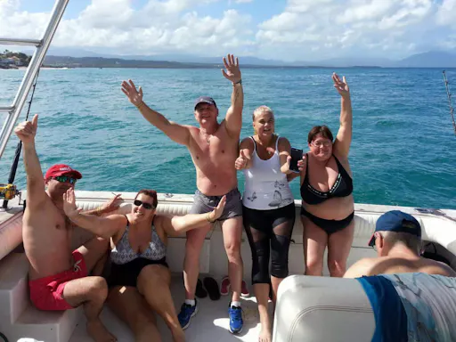 Mahi Mahi Sport Fishing Cruise