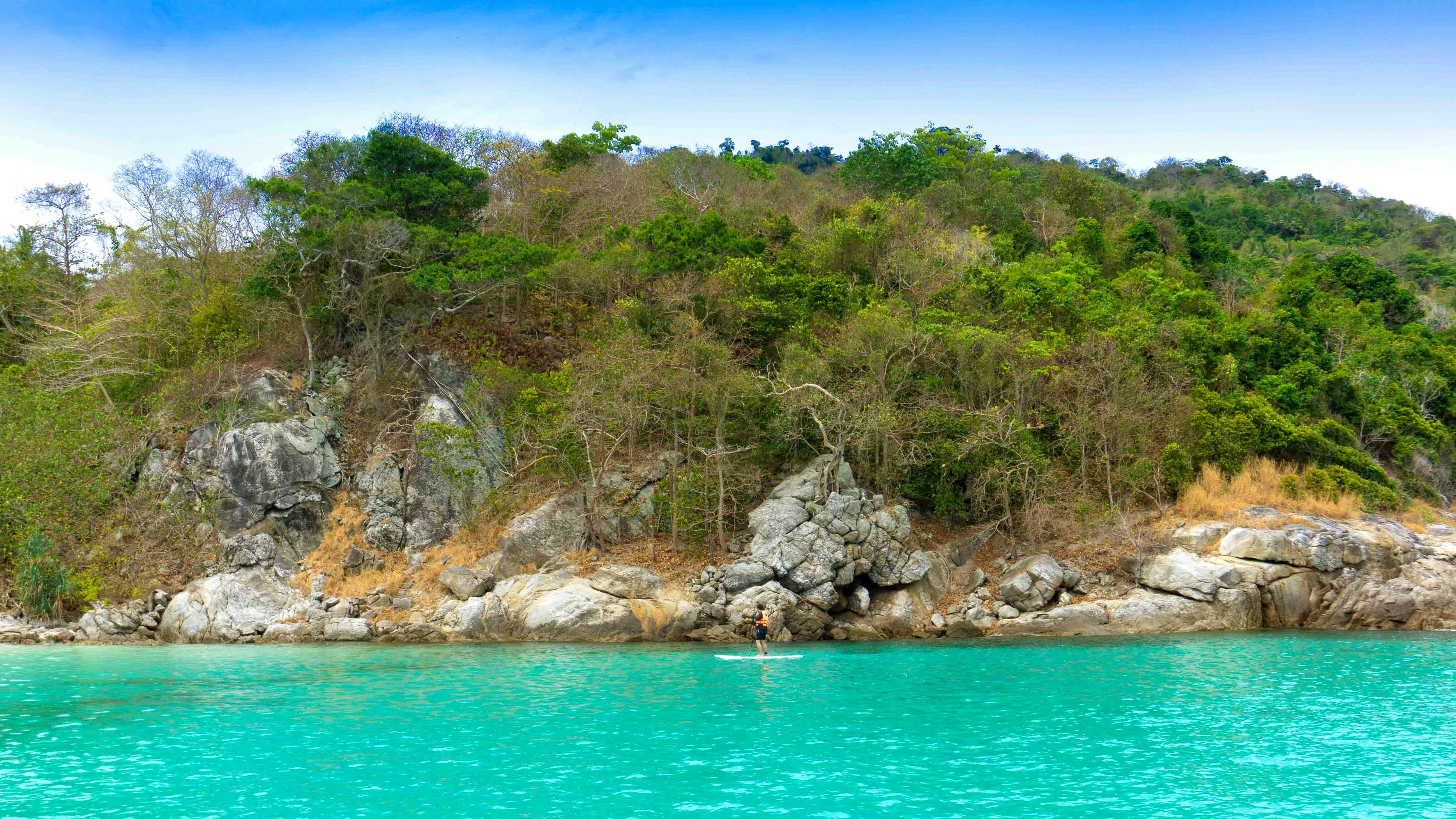 Racha & Khai Islands by Speedboat