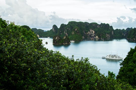 Tour privato della cultura e del paesaggio della città di Ha Long