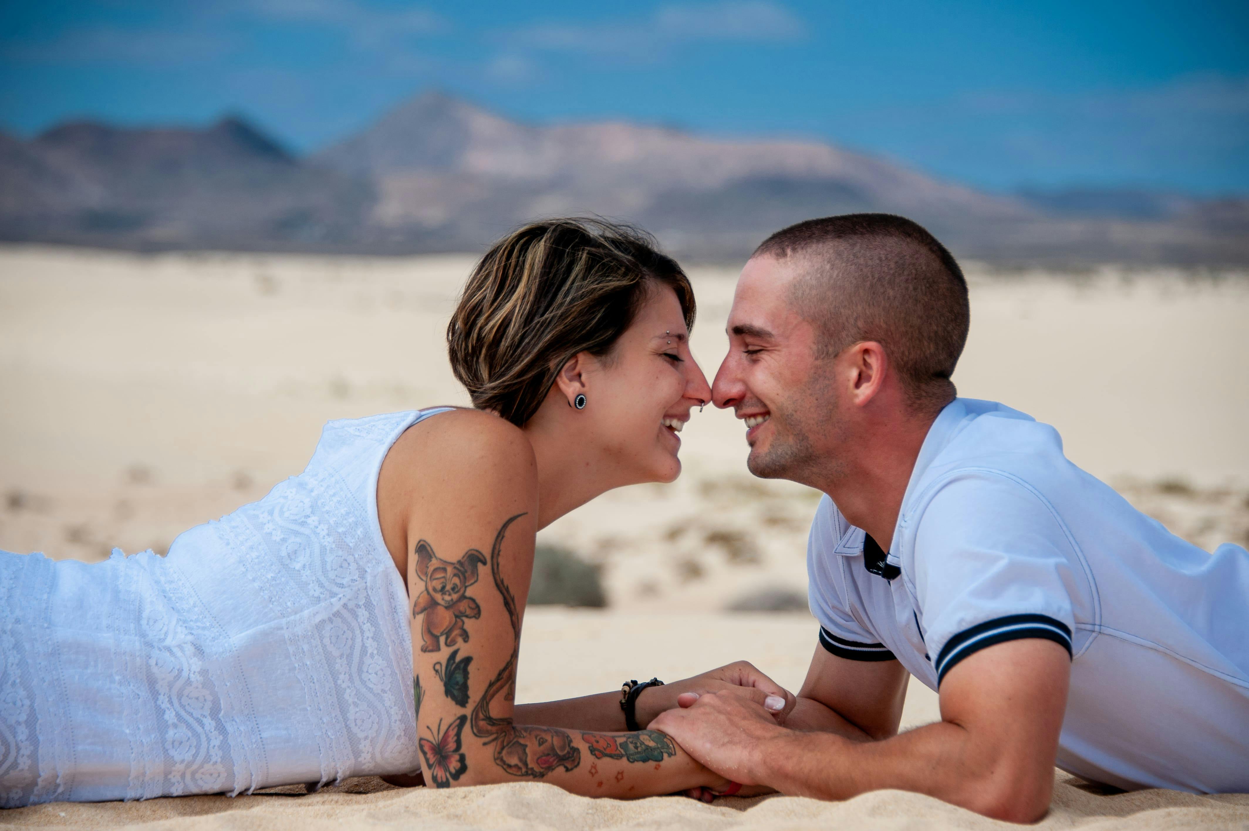 Private Photo Session in Corralejo