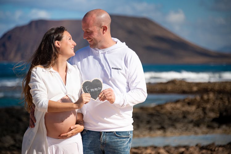 Private Photo Session in Corralejo