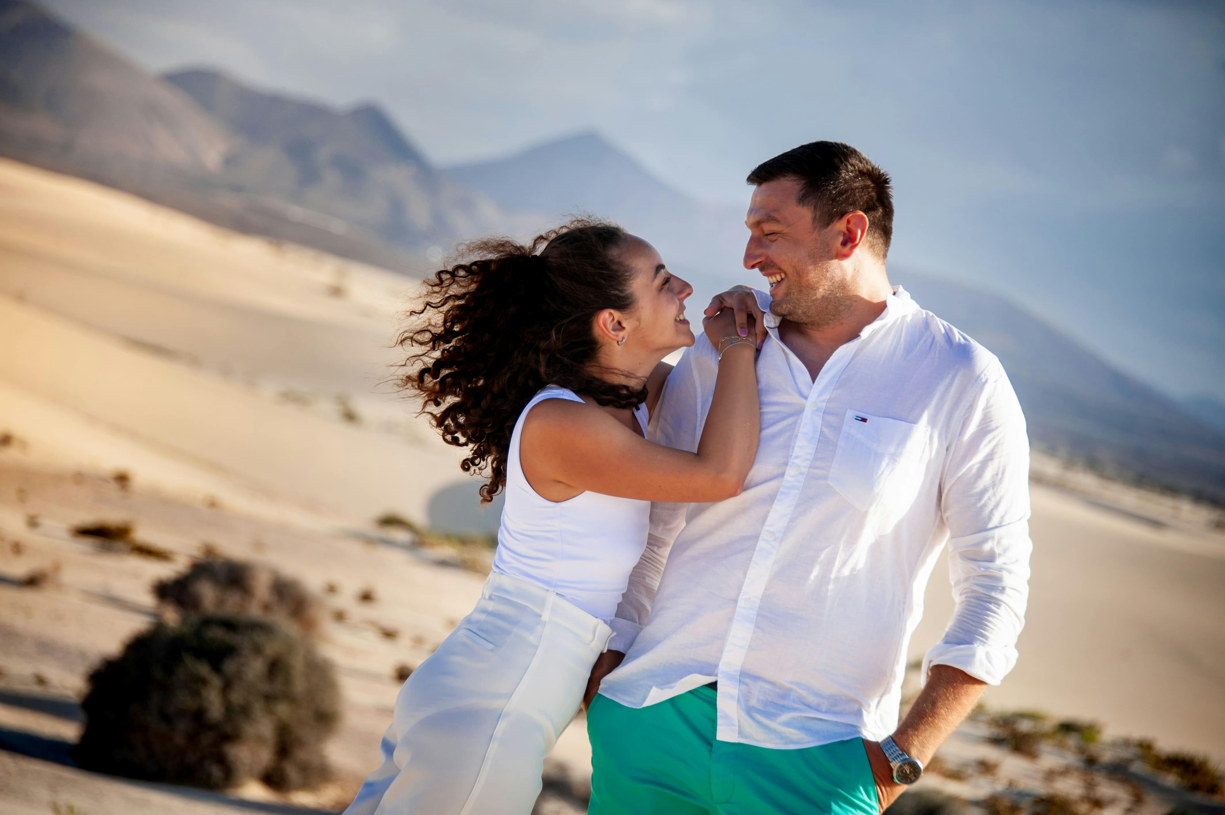 Private Photo Session in Corralejo