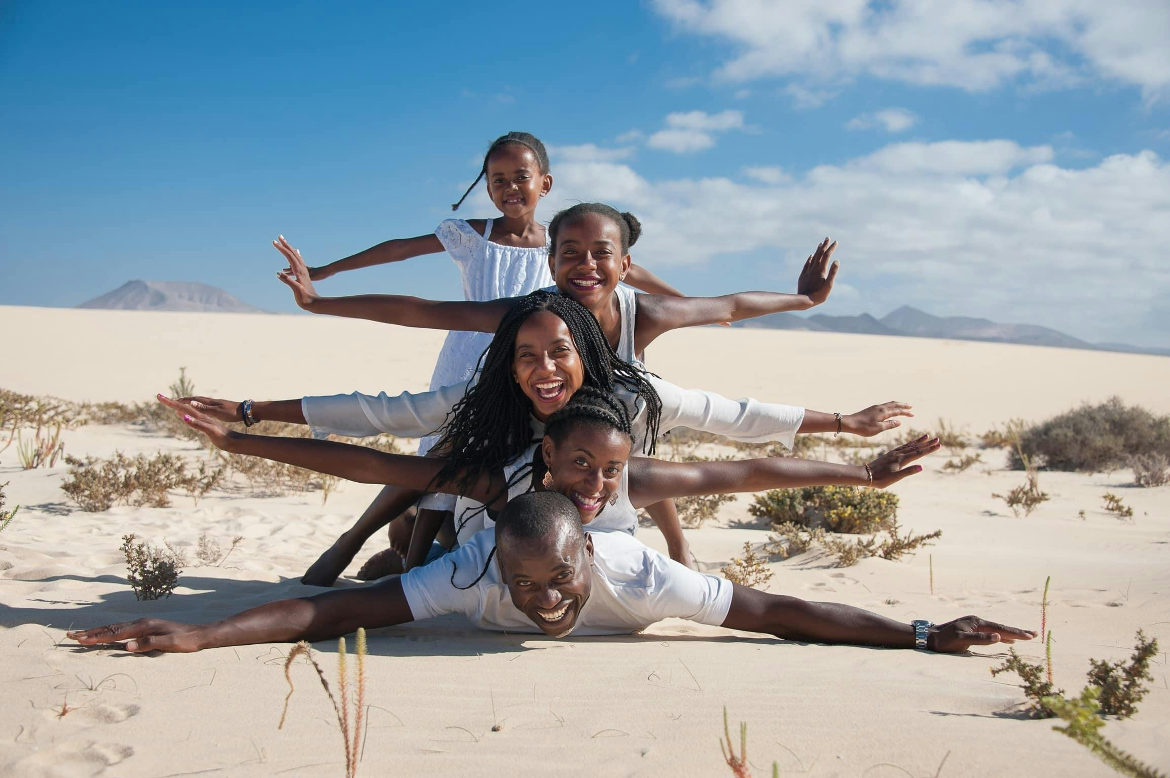 Private Photo Session in Corralejo