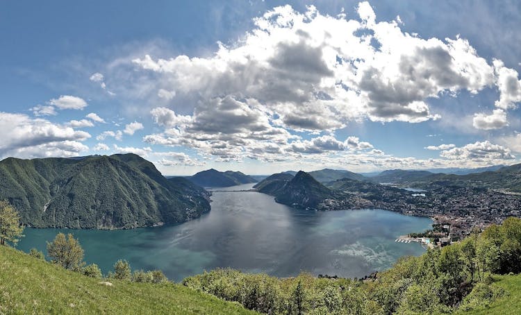 Bus excursion to Lugano and Bellagio from Como