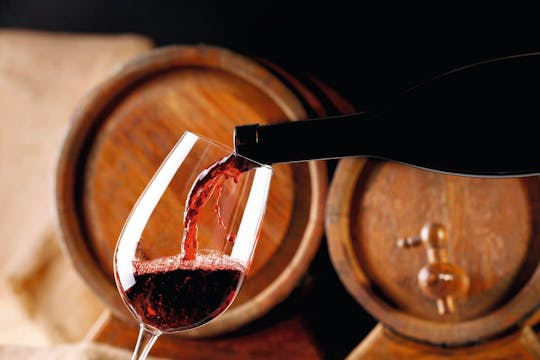 Troodos Mountain Small Group Tour with Winery & Omodos