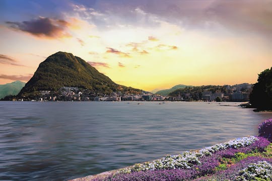 Jednodniowa wycieczka do Como, Lugano i Bellagio z Mediolanu