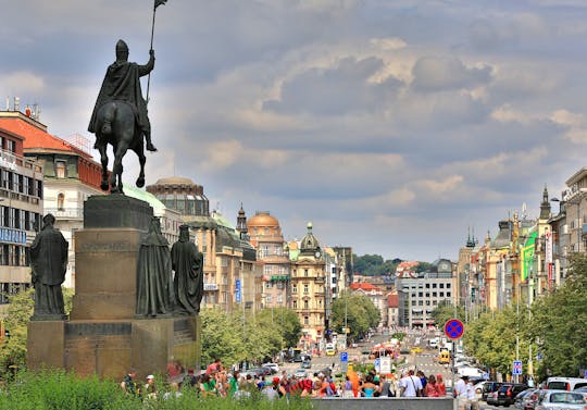 Tour histórico a pie de 2 horas