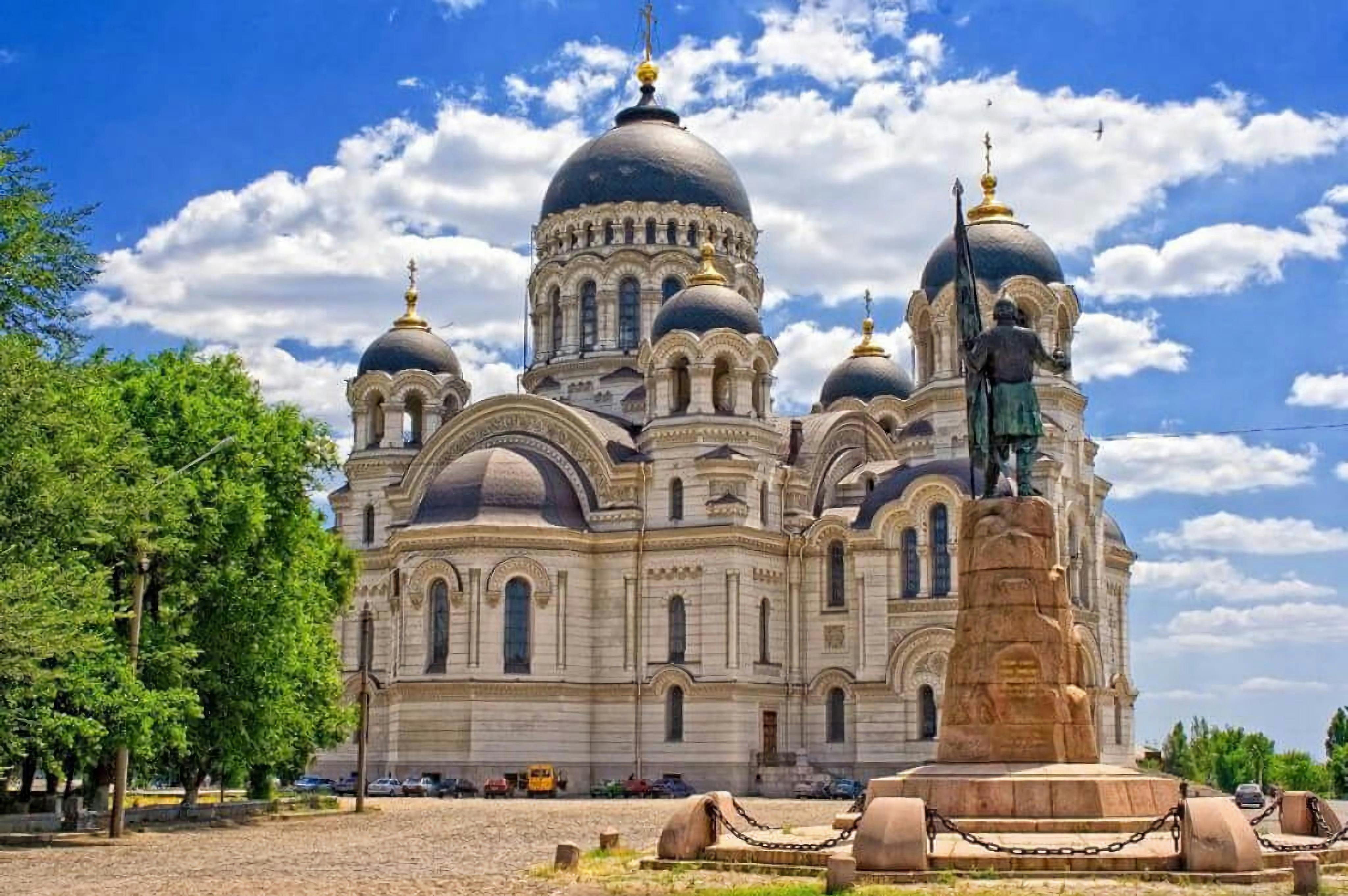 Novocherkassk private guided sightseeing tour
