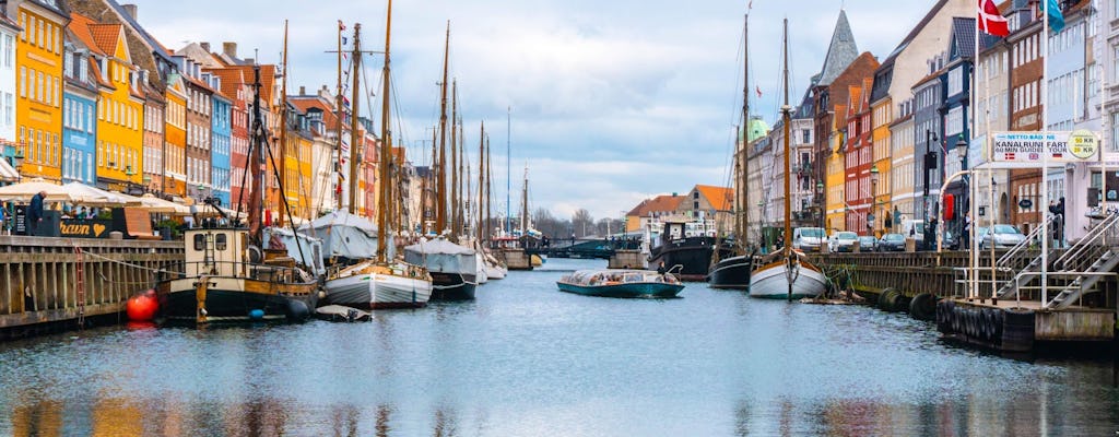 Tour guidato a piedi privato del meglio di Copenaghen