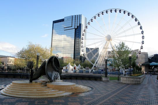 The best of Birmingham walking tour