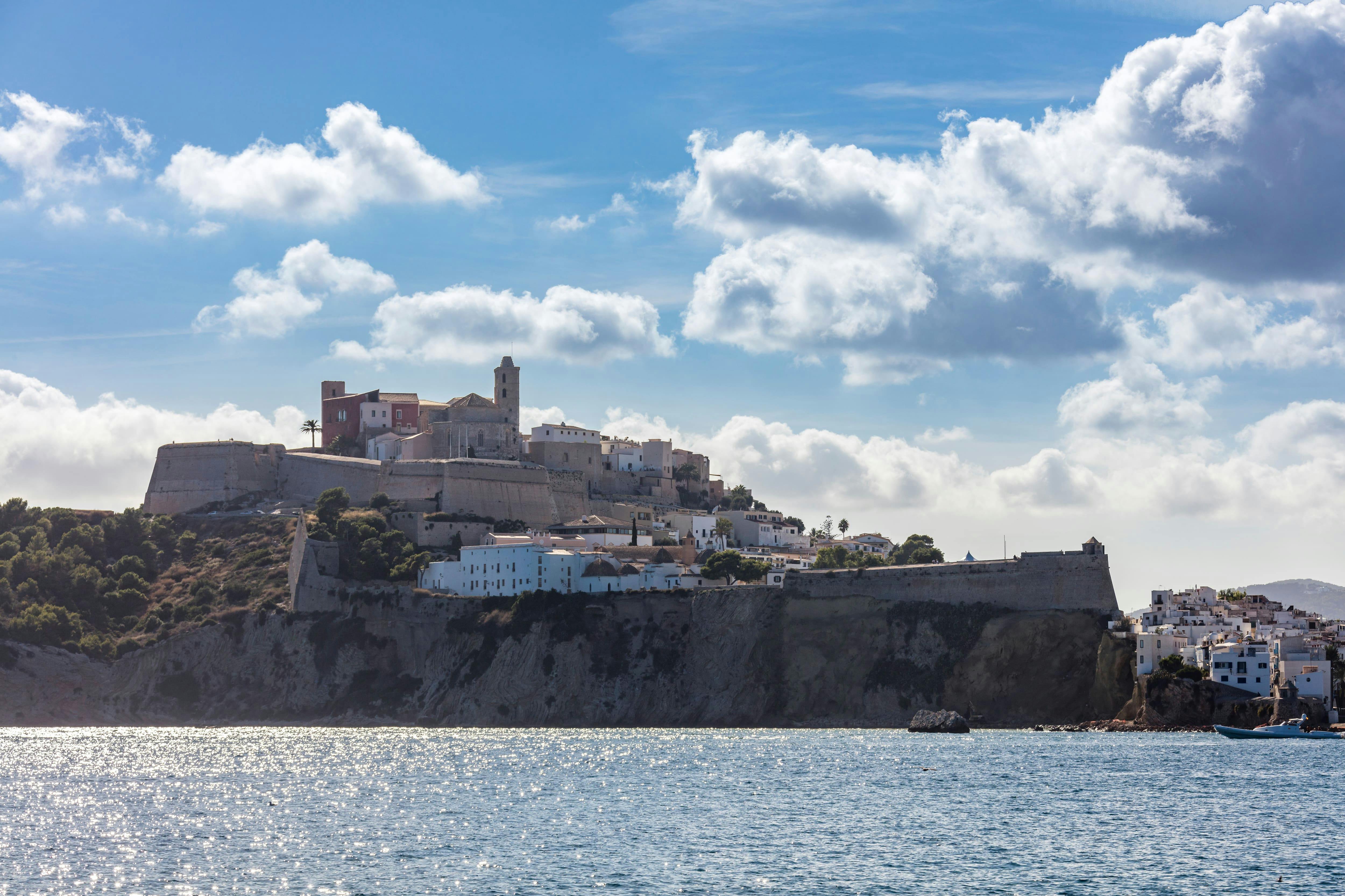 Ibiza Ferry Ticket