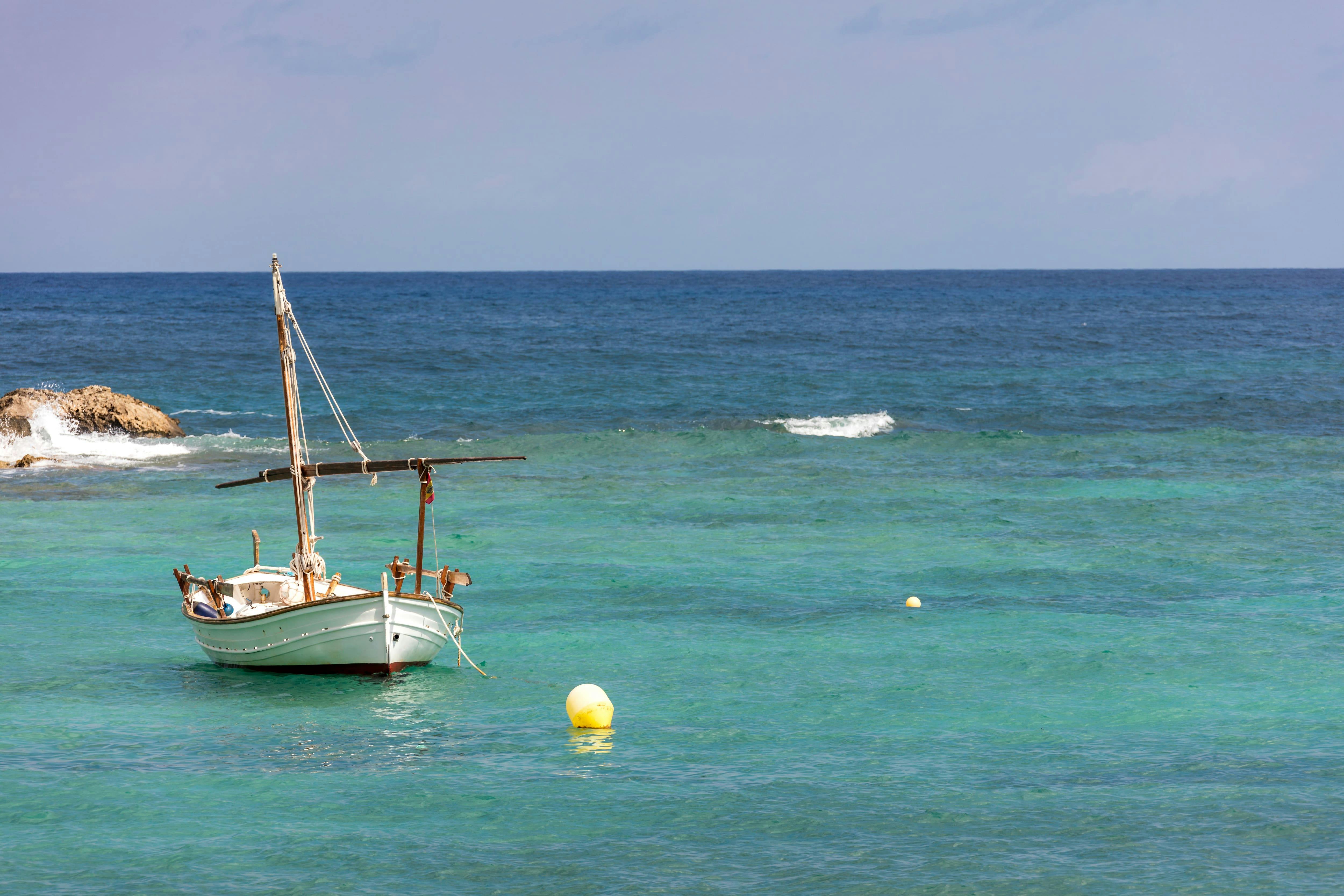 Formentera Ferry Ticket