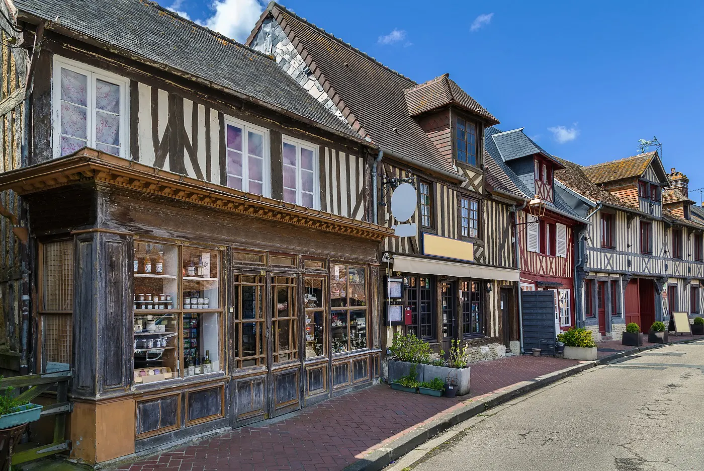 The Pays d’Auge
