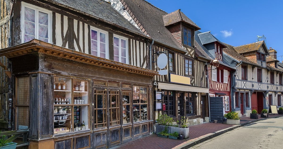 Pays d'Auge tickets and tours