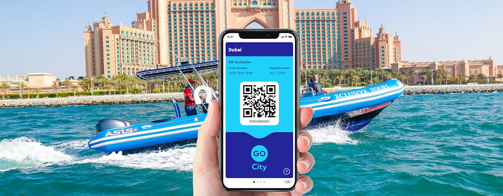 Go City | Dubai Pass All-Inclusive