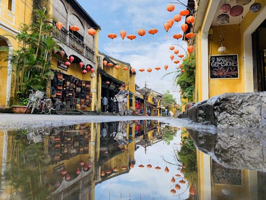 My Son Sanctuary i Hoi An Prywatna wycieczka po mieście z Tien Sa Port