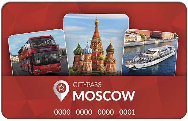 Moskau CityPass
