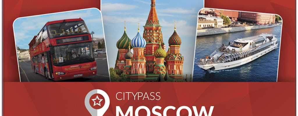 Moscú CityPass