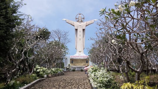 Vung Tau city private tour from Phu My Port