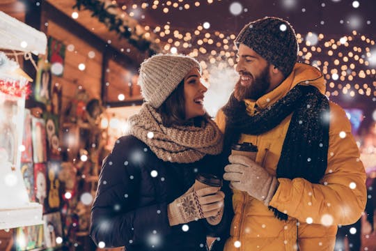 Private Christmas walking tour in Odense